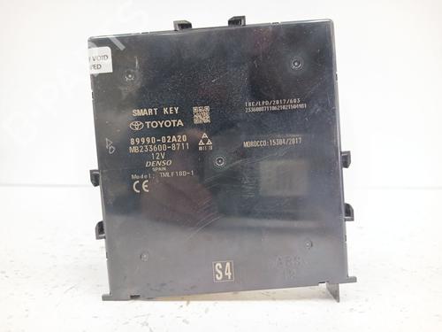 Used Electronic module Electronic module TOYOTA COROLLA Saloon (_E21_) 1.8 VVTi Hybrid (ZWE211, MZEA12) (98 hp) 33434777 33434777