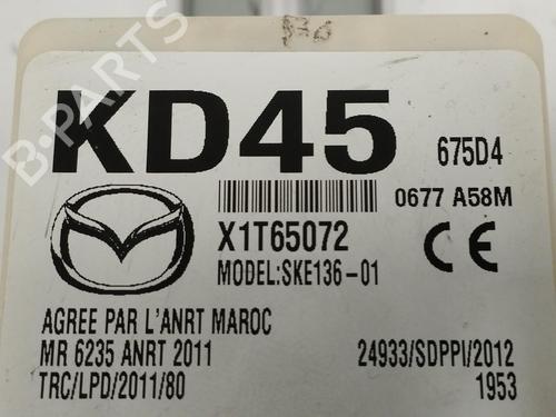 Elektronisk modul MAZDA 6 Saloon (GJ, GL)  | BP12426296M83 
