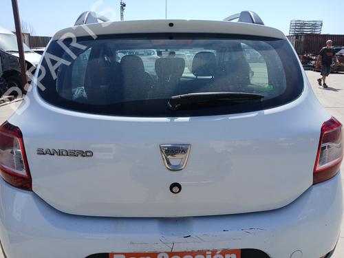 tailgate-dacia-sandero-ii-2012-36866295 main image