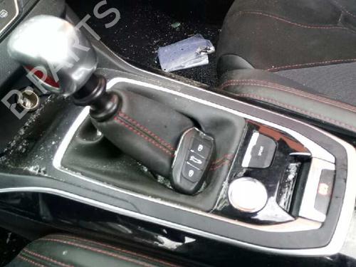 Right rear steering knuckle PEUGEOT 308 II (LB_, LP_, LW_, LH_, L3_)  | BP2220477M28 