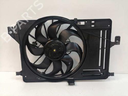 Used Radiator fan FORD FOCUS III 1.0 EcoBoost (125 hp) 7453342