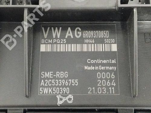 Electronic module VW POLO V (6R1, 6C1) 1.2 TDI | BP11605435M83 