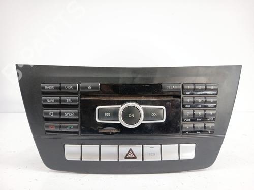 Used Electronic module Electronic module MERCEDES-BENZ C-CLASS Coupe (C204) C 250 CDI (204.303) (204 hp) 35799918 35799918