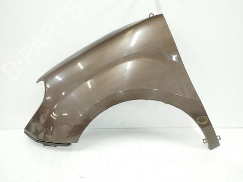 Used Left front fenders FIAT DOBLO Bus (263_) 1.6 D Multijet (263AXN1B, 263AXV1B) (120 hp) 13012655