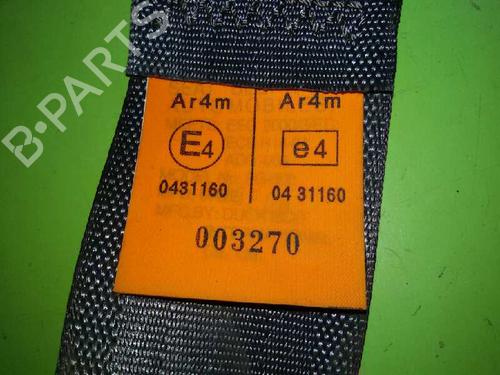 Rear left seatbelt CHEVROLET EPICA (KL1_)  | BP6626234I29 