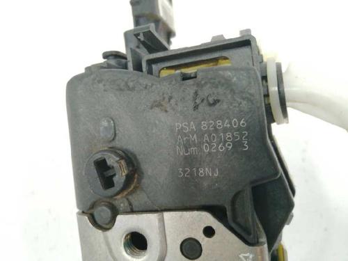 Front left lock CITROËN BERLINGO MULTISPACE (B9)  | BP6426466C98 