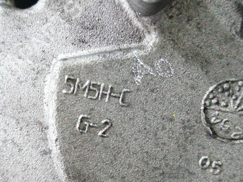 AC compressor FORD FOCUS II (DA_, HCP, DP) 1.6 TDCi | BP11920459M34 