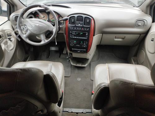 Display monitor CHRYSLER VOYAGER IV (RG, RS) 2.8 CRD | BP19636095C48 