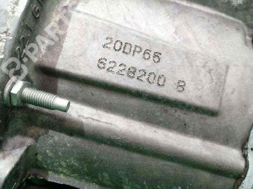 Gearbox PEUGEOT 207 (WA_, WC_)  | BP9150764M3 