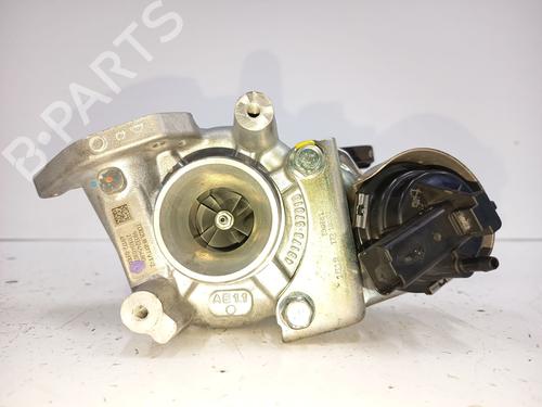 Used Turbocharger/Supercharger Turbocharger/Supercharger PEUGEOT RIFTER [2018-2026] 40219787 40219787