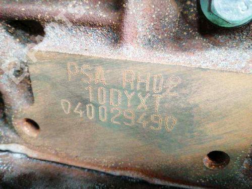 Engine CITROËN C4 Picasso I MPV (UD_) 2.0 HDi 138 | BP10081856M1  - Image 5