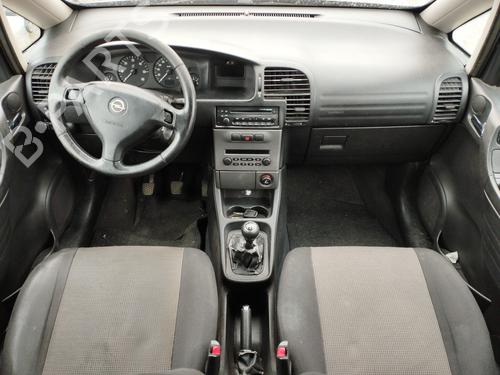 Tuyau OPEL ZAFIRA A MPV (T98) 2.0 DTI 16V (F75) | BP14154279M125 