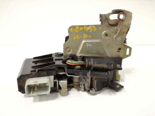 Front left lock RENAULT CLIO II (BB_, CB_) 1.9 D (B/CB0E, BB0J) | BP4912859C98 
