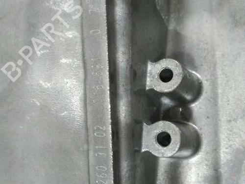 Gearbox MERCEDES-BENZ C-CLASS Coupe (CL203) C 180 Kompressor (203.746) | BP270068M3 