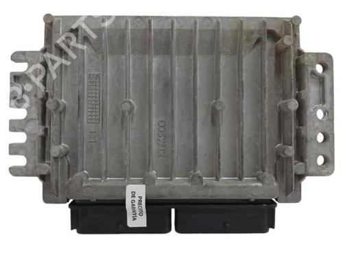 Engine control unit (ECU) DAEWOO REZZO (U100)  | BP21523843M57 