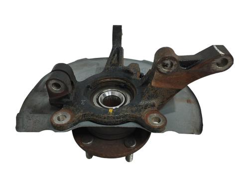 Left front steering knuckle MITSUBISHI ASX (GA_W_) 1.8 DI-D (GA6W) | BP17728489M25 