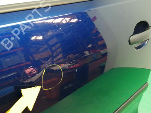 Left front door VW POLO IV (9N_, 9A_) 1.4 TDI | BP10917194C2