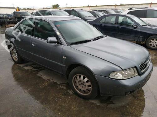 AC-rør AUDI A4 B5 (8D2)  | BP14154476M126 