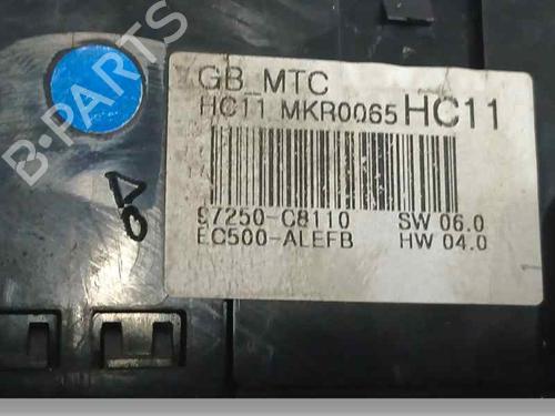 Climate control HYUNDAI i20 I (PB, PBT) 1.2 | BP27674266I5