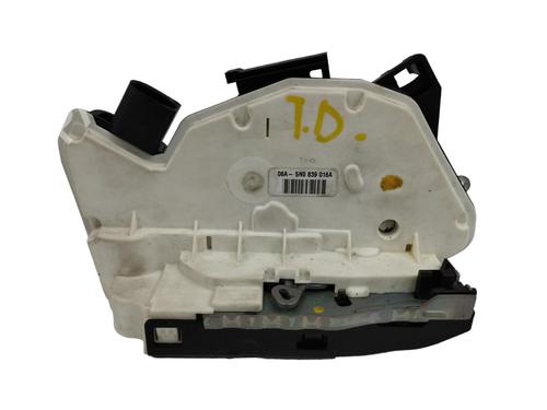 Rear right lock VW TIGUAN (5N_) 2.0 TDI | BP13667240C99 