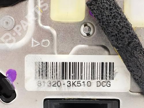 Front right lock HYUNDAI SONATA V (NF)  | BP11145311C97