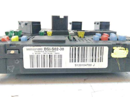 Fuse box PEUGEOT 407 (6D_)  | BP10040679E1 