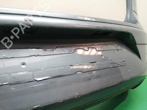 Rear bumper SEAT ALTEA (5P1) 2.0 TDI 16V | BP11708450C8