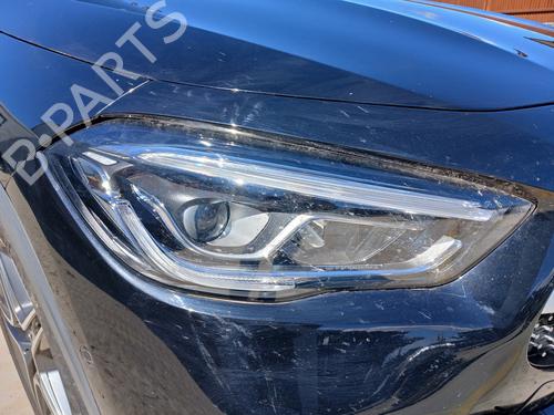 Electronic sensor MERCEDES-BENZ GLA (H247) GLA 200 d (247.712) | BP26553922M84 