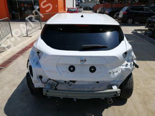 Instrument cluster NISSAN MICRA V (K14)  | BP13312413C47 