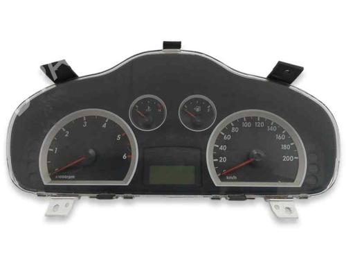 Cockpit HYUNDAI SANTA FÉ I (SM) 2.0 CRDi (113 hp) 21523920