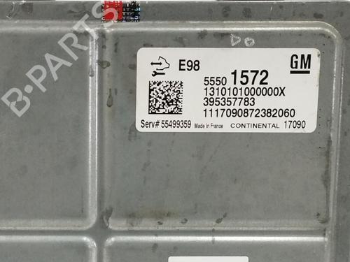 Engine control unit (ECU) OPEL ASTRA J Saloon  | BP16753731M57 