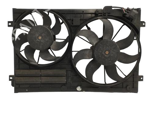 Used Radiator fan SEAT TOLEDO III (5P2) [2004-2009]  15232651