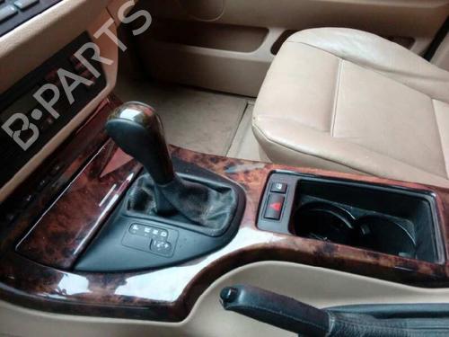 Rear left seatbelt BMW X5 (E53)  | BP6627123I29 