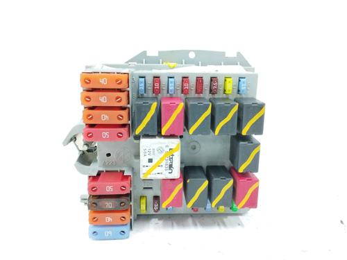 Used Fuse box FIAT CROMA (194_) 1.9 D Multijet (194AXC1B, 194AXC12) (150 hp) 11054602