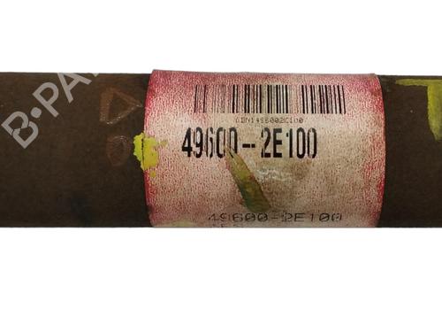 Left rear driveshaft HYUNDAI TUCSON (JM) 2.0 CRDi | BP16330100M40 