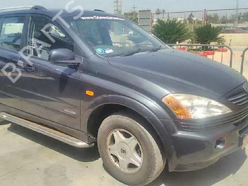 SSANGYONG KYRON [2005-2014]  291663