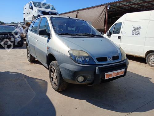 Used Parts RENAULT SCÉNIC I MPV (JA0/1_, FA0_) 1.9 dCi RX4 4954015