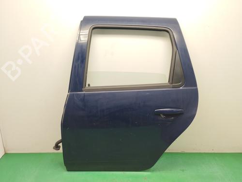 Used Left rear door DACIA DUSTER (HS_) 1.5 dCi (HSAJ) (90 hp) 18020721