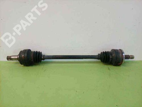 Used Left rear driveshaft MERCEDES-BENZ C-CLASS (W203) C 200 Kompressor (203.045) (163 hp) 1931000
