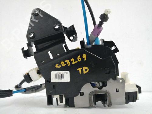 Rear right lock MERCEDES-BENZ C-CLASS (W204) C 200 Kompressor (204.041) | BP8902391C99 