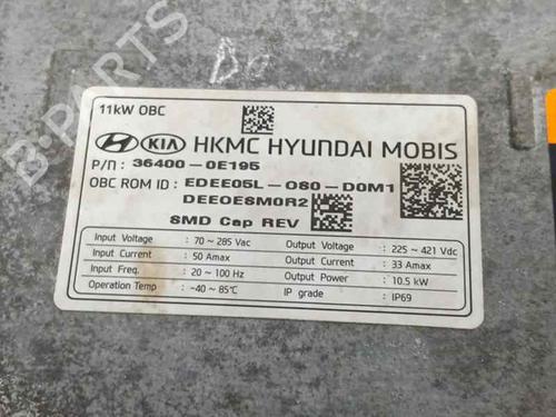Electronic module KIA NIRO I (DE)  | BP23251568M83 