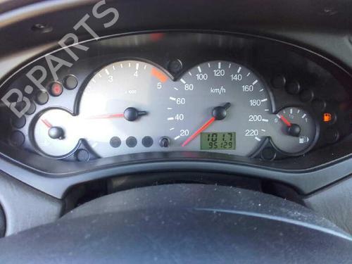 Rør FORD FOCUS I (DAW, DBW)  | BP14146157M125 