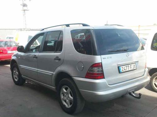 AC pipe MERCEDES-BENZ M-CLASS (W163) ML 270 CDI (163.113) | BP14146001M126 