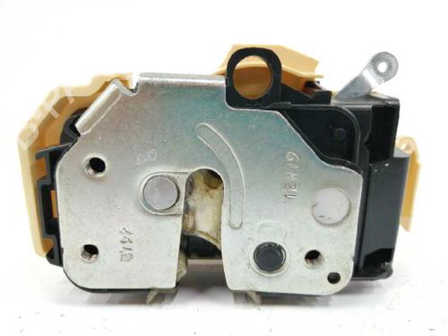 Højre fortil lås FIAT PANDA (312_, 319_) [2012-2025]  8946781