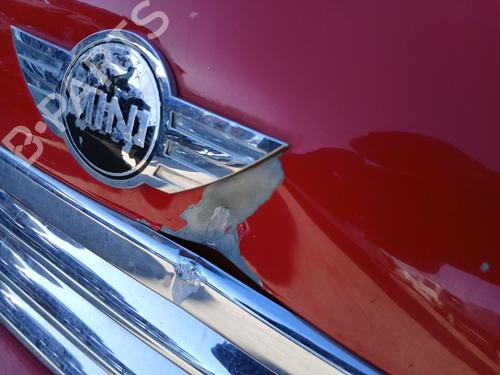 Hood MINI MINI (R50, R53) One | BP32424848C1 