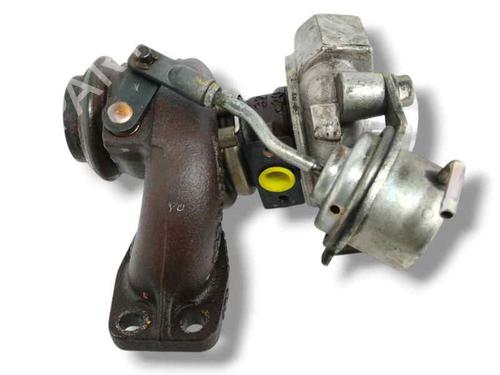 Turbolader/Kompressor CITROËN C4 I (LC_)  | BP27255293M71 