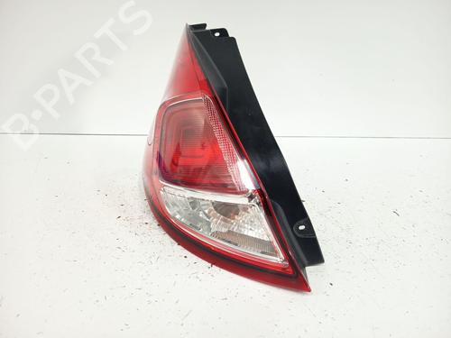 Used Left taillight Left taillight FORD FIESTA VI (CB1, CCN) 1.0 EcoBoost (125 hp) 36001556 36001556