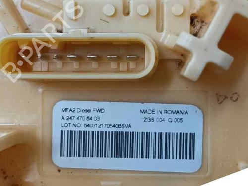 Fuel pump MERCEDES-BENZ GLA (H247) GLA 200 d (247.712) | BP26708636M76 