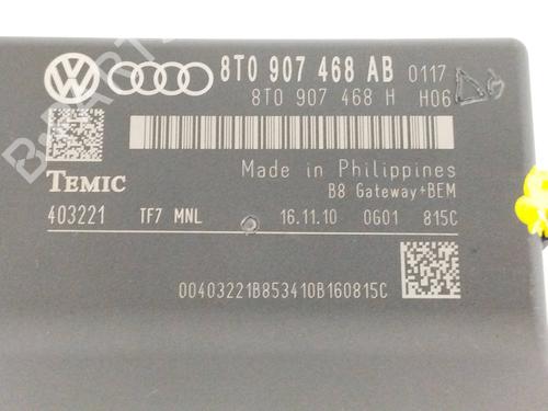 Electronic module AUDI A4 B8 (8K2) 2.0 TDI 16V | BP10770475M83