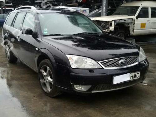 Turbocharger/Supercharger FORD MONDEO III Turnier (BWY)  | BP19636672M71 